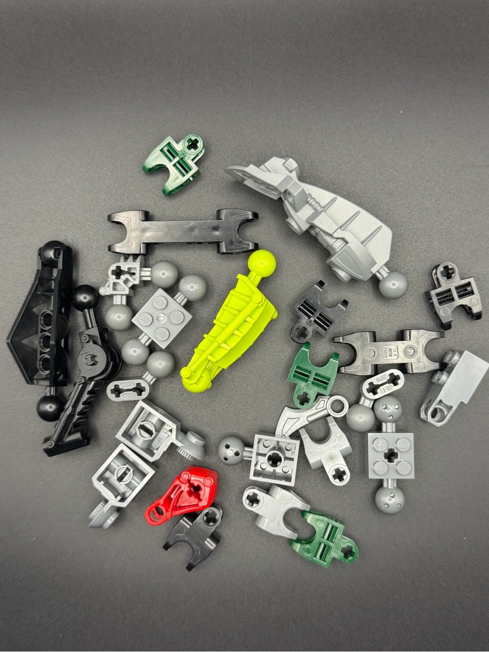 LEGO Bionicle / Hero Factory Parts Lot